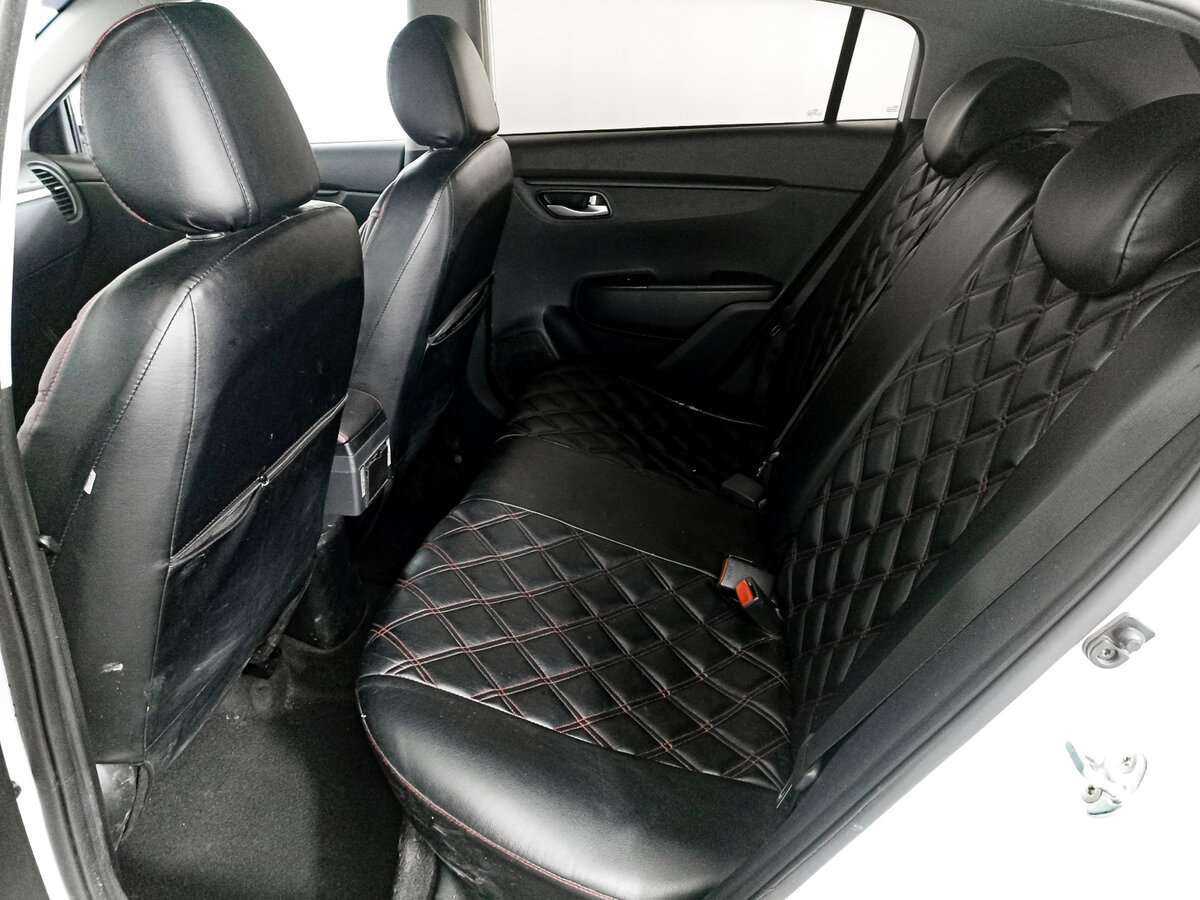 Kia Rio X-Line, 2019 Фото №10