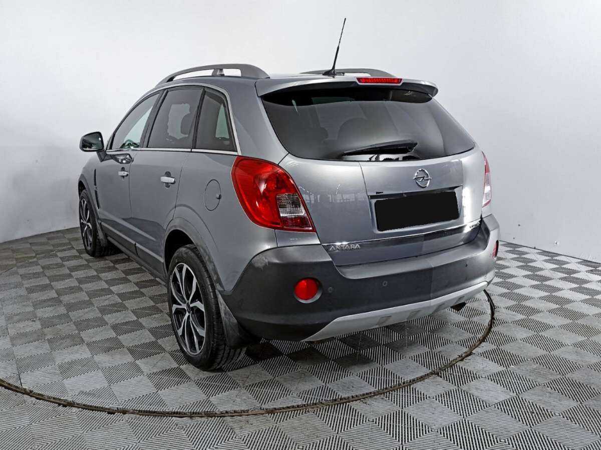 Opel Antara, 2012 - 133 856 км. | Фото №7