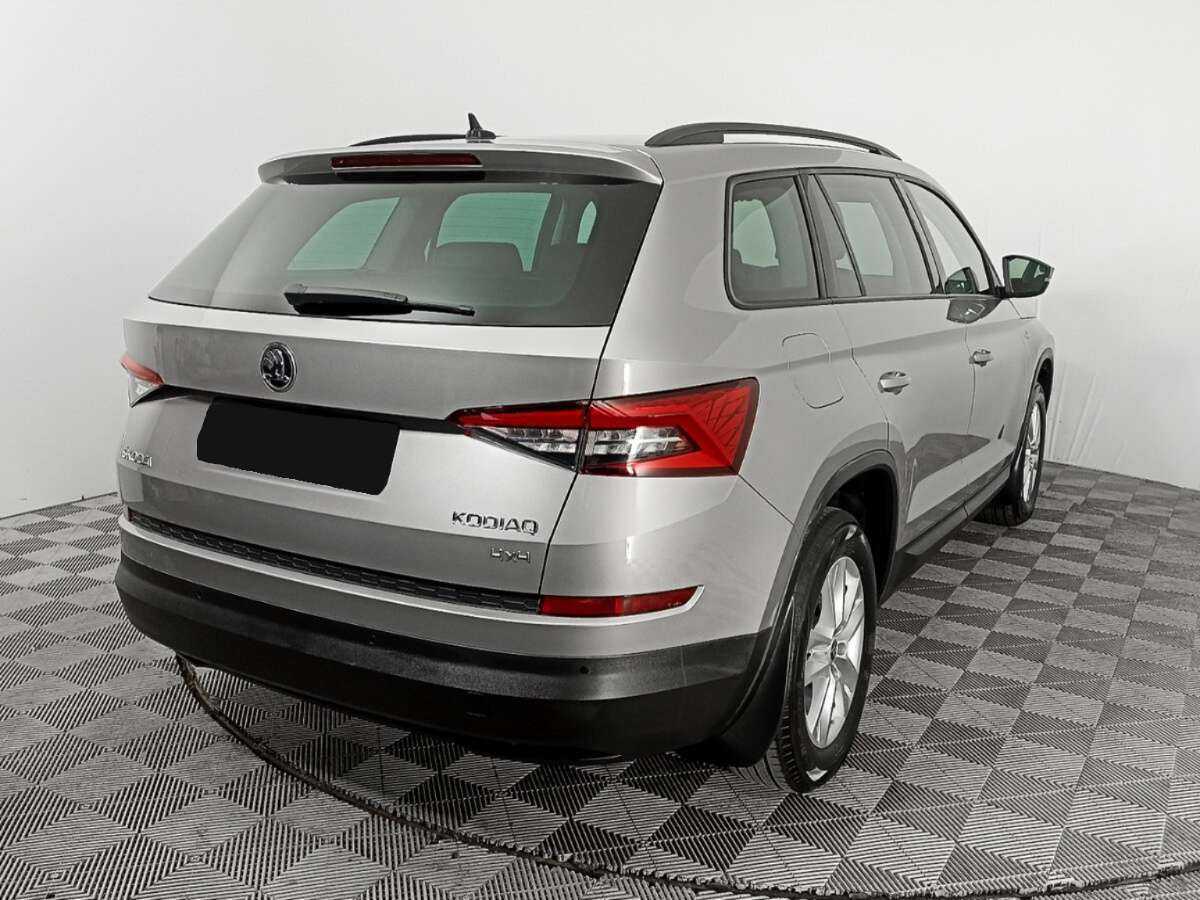 Skoda Kodiaq, 2018 - 68 093 км. | Фото №4