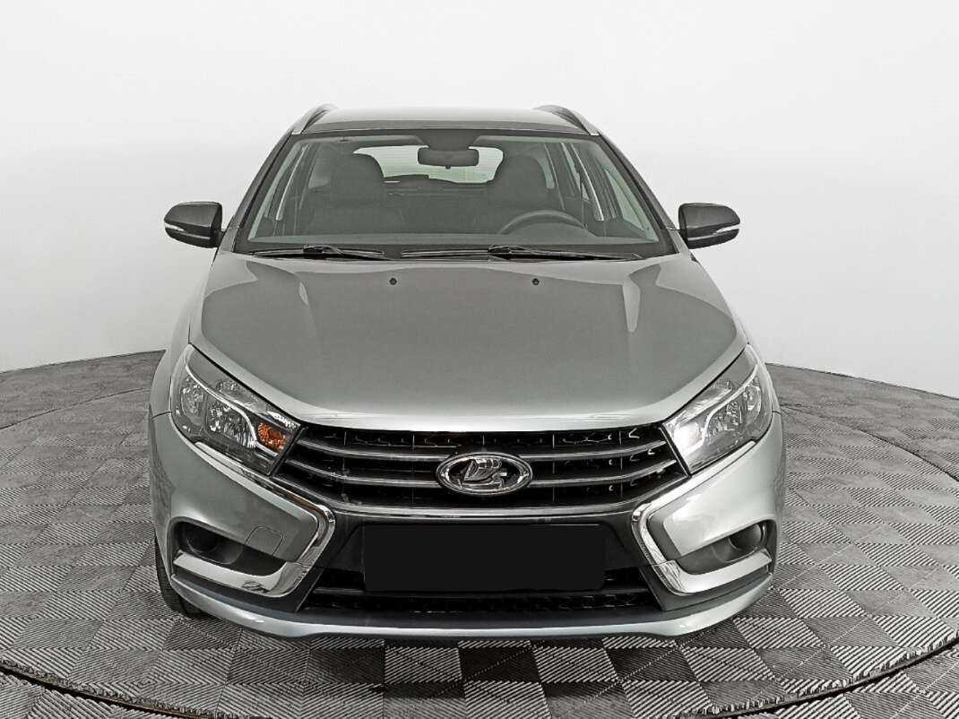 Lada (ВАЗ) Vesta SW, 2019 - 47 111 км. | Фото №2