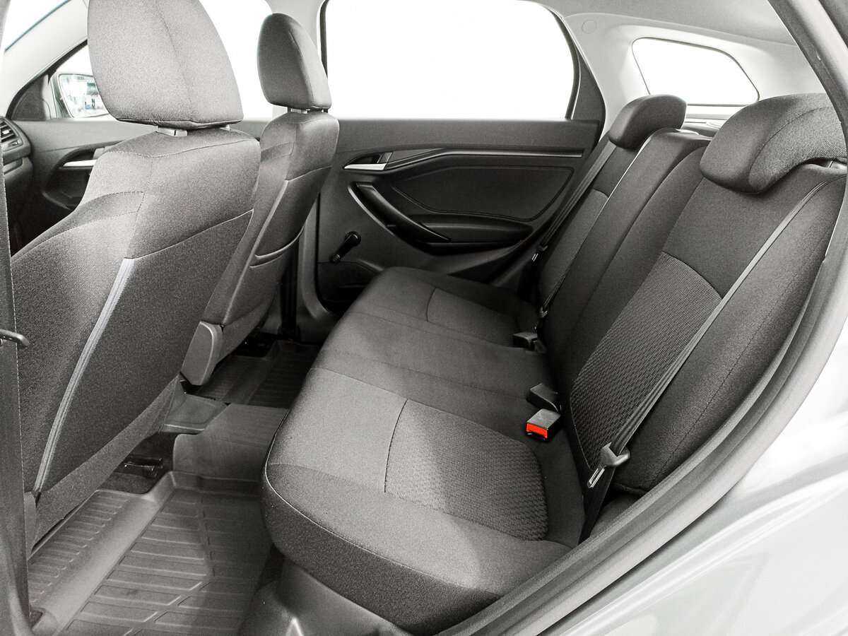 Lada (ВАЗ) Vesta SW, 2019 - 47 111 км. | Фото №8