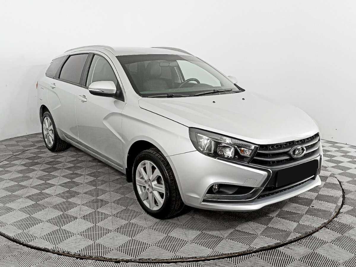 Lada (ВАЗ) Vesta SW, 2020 - 51 837 км. | Фото №3