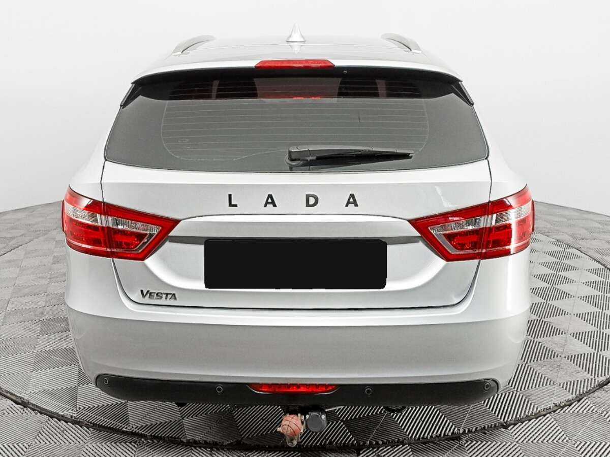 Lada (ВАЗ) Vesta SW, 2020 - 51 837 км. | Фото №6