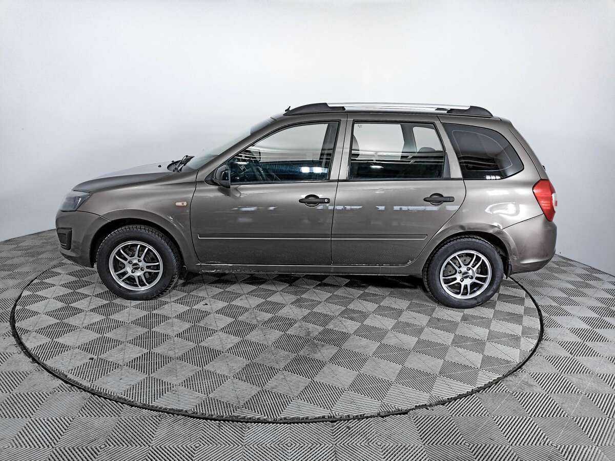 Lada (ВАЗ) Kalina, 2015 Фото №8