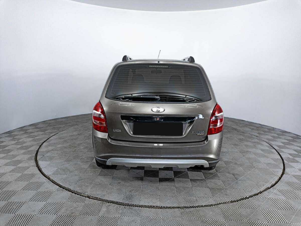 Lada (ВАЗ) Kalina Cross, 2016 - 142 001 км. | Фото №6