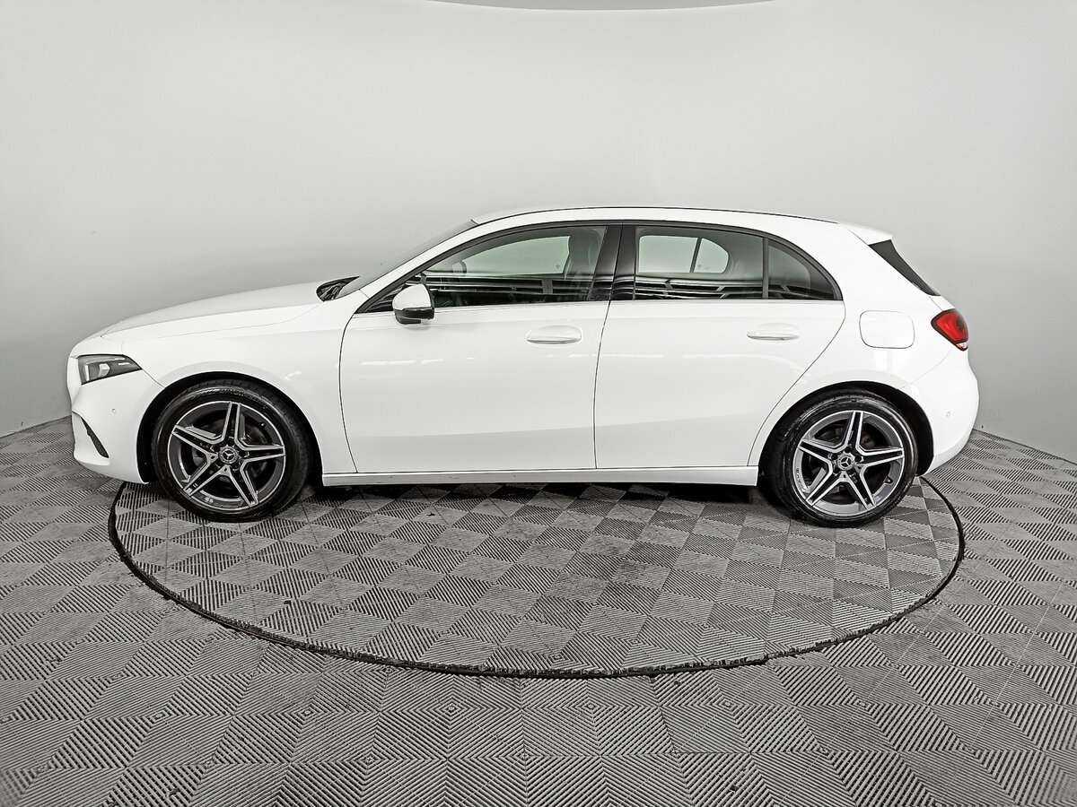 Mercedes-Benz A-Класс 200, 2018 - 96 216 км. | Фото №8