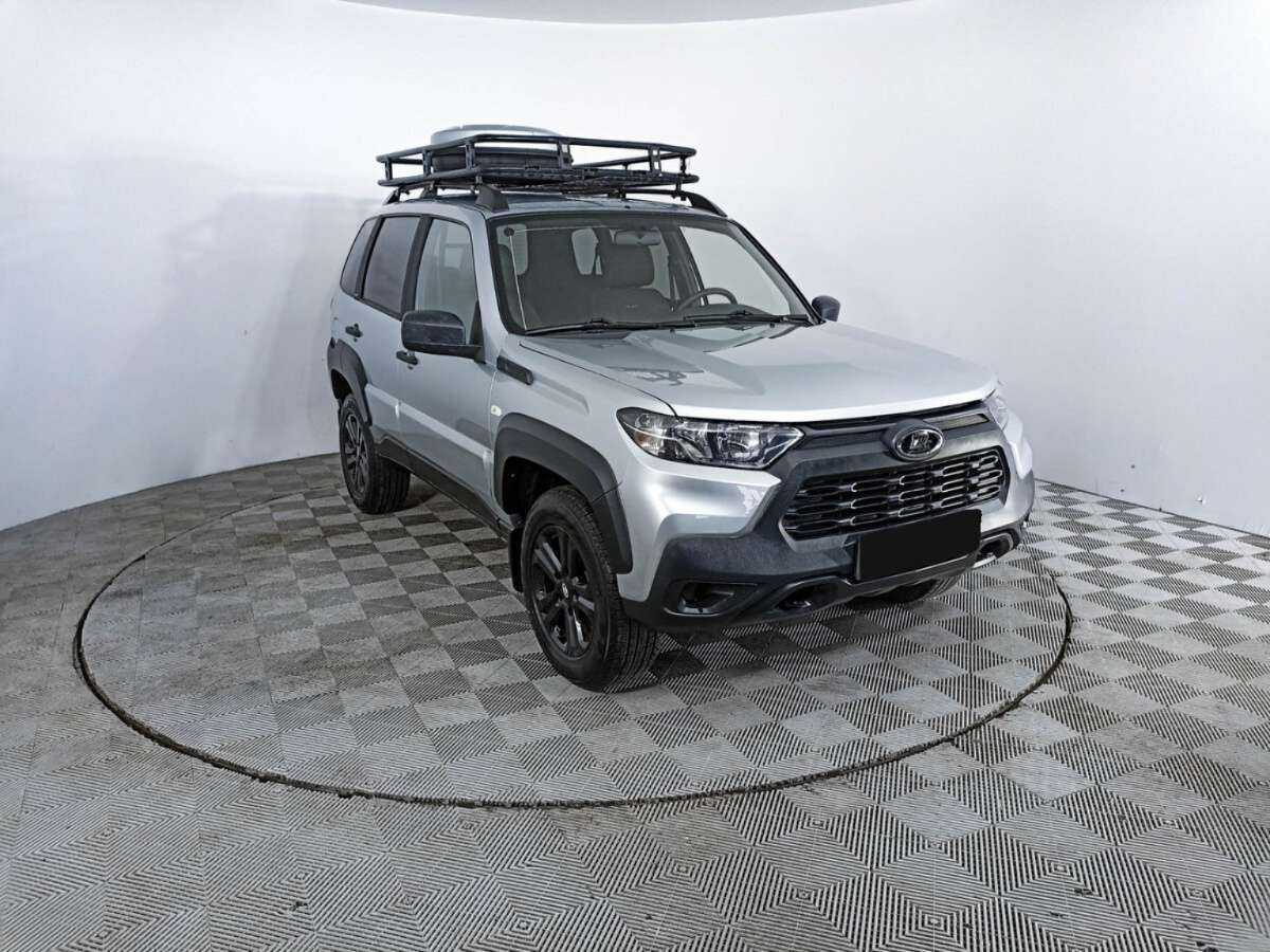 Lada (ВАЗ) Niva, 2022 - 17 792 км. | Фото №3