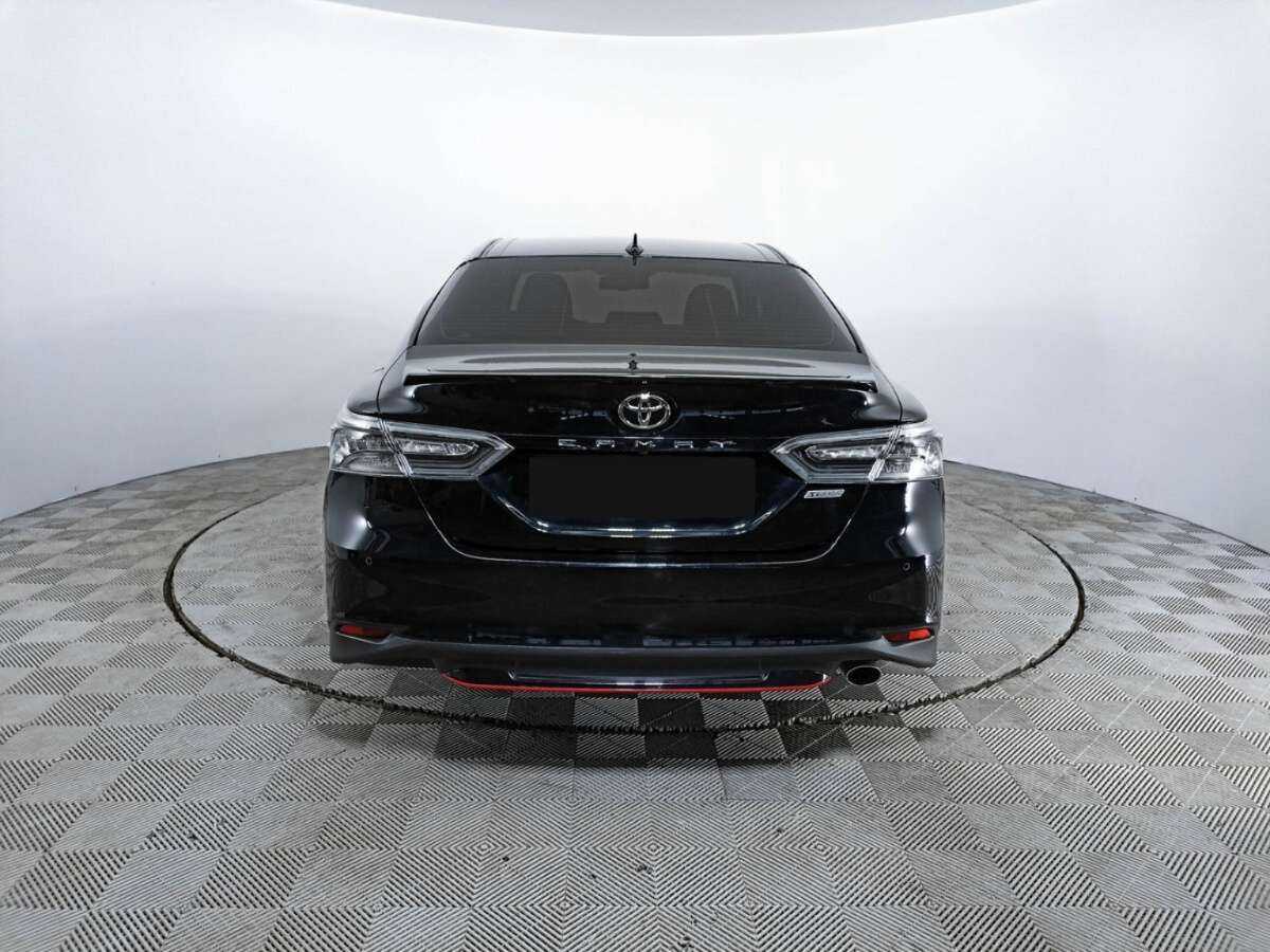 Toyota Camry, 2020 - 123 781 км. | Фото №5