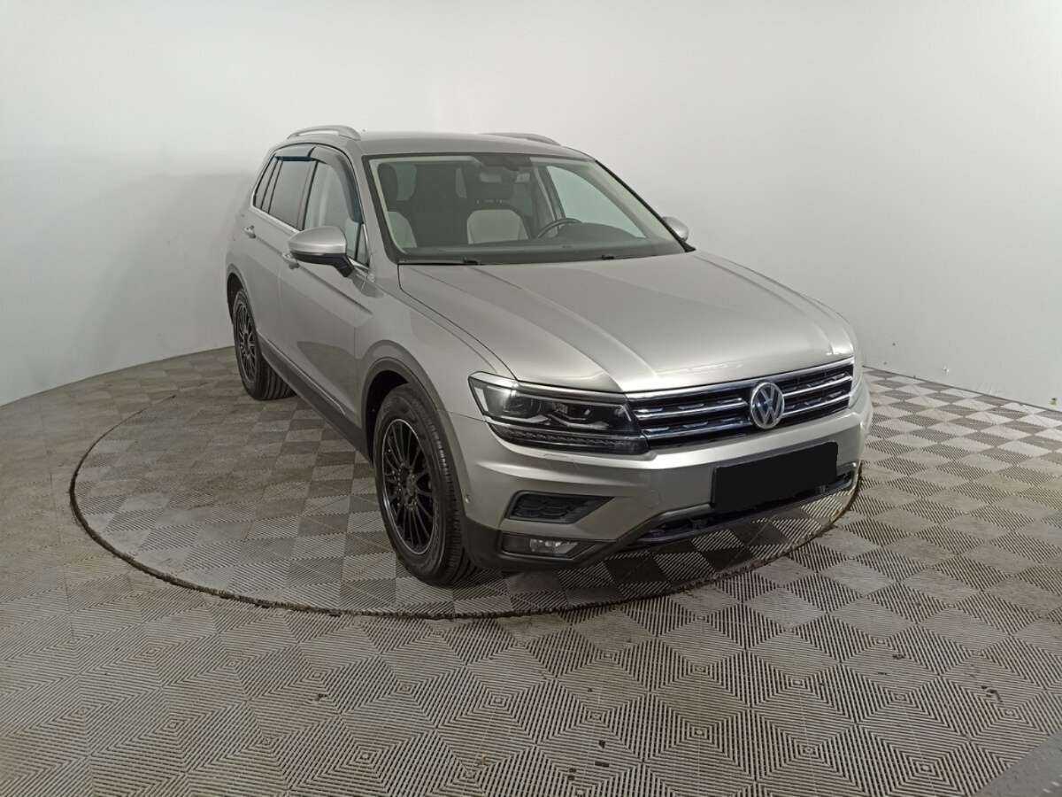 Volkswagen Tiguan, 2017 - 105 034 км. | Фото №3