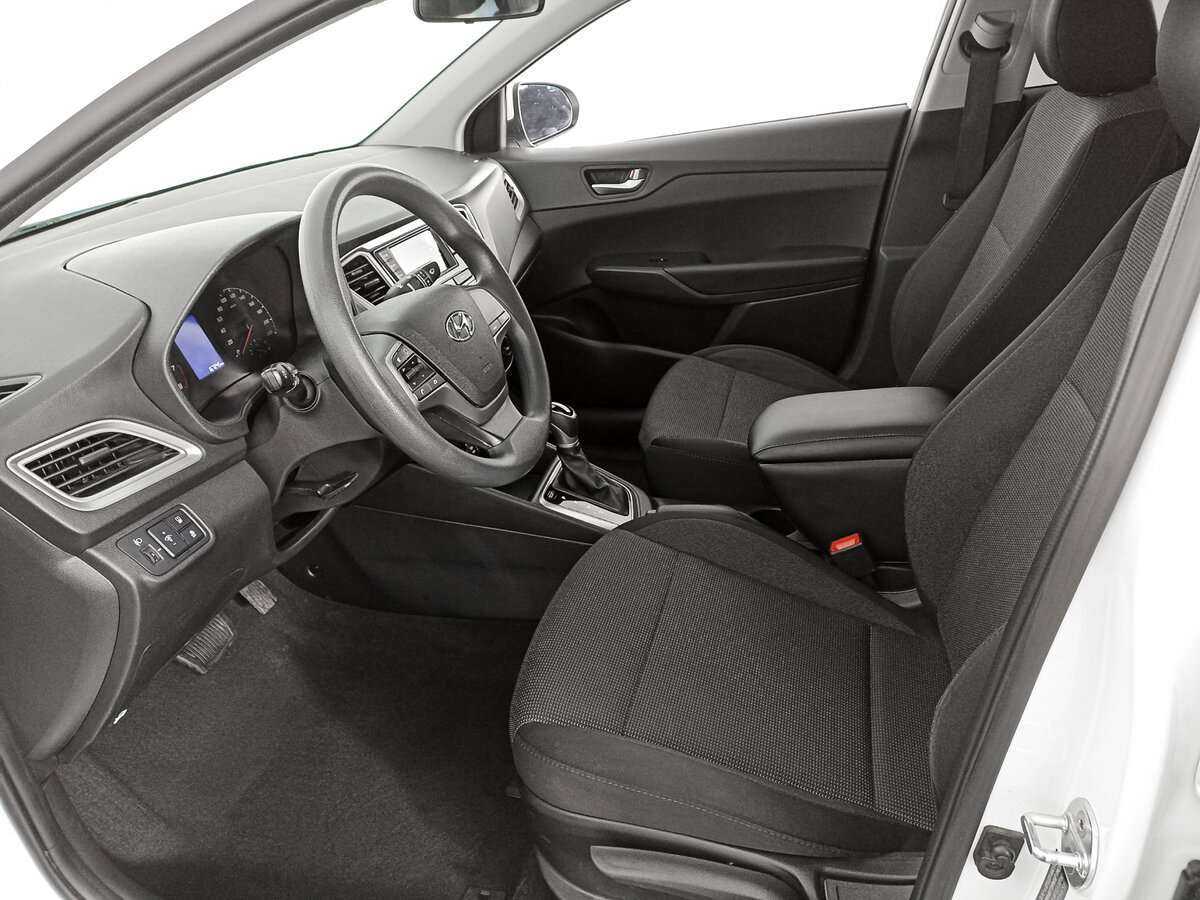 Hyundai Solaris, 2020 Фото №14