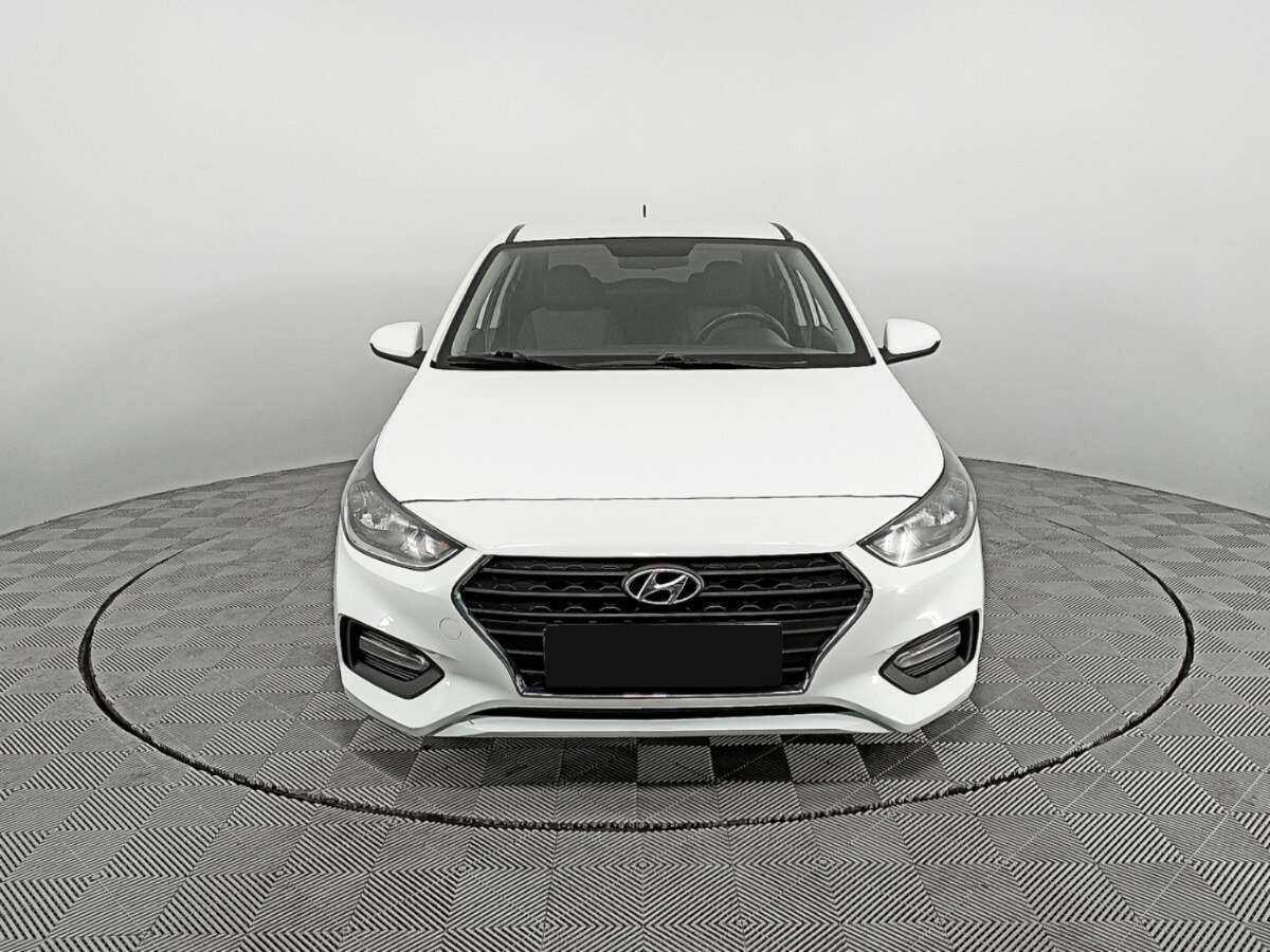 Hyundai Solaris, 2019 - 139 221 км. | Фото №2