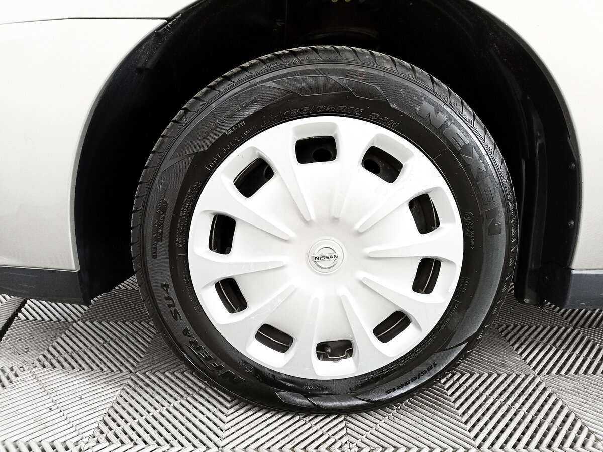 Nissan Almera, 2016 Фото №18