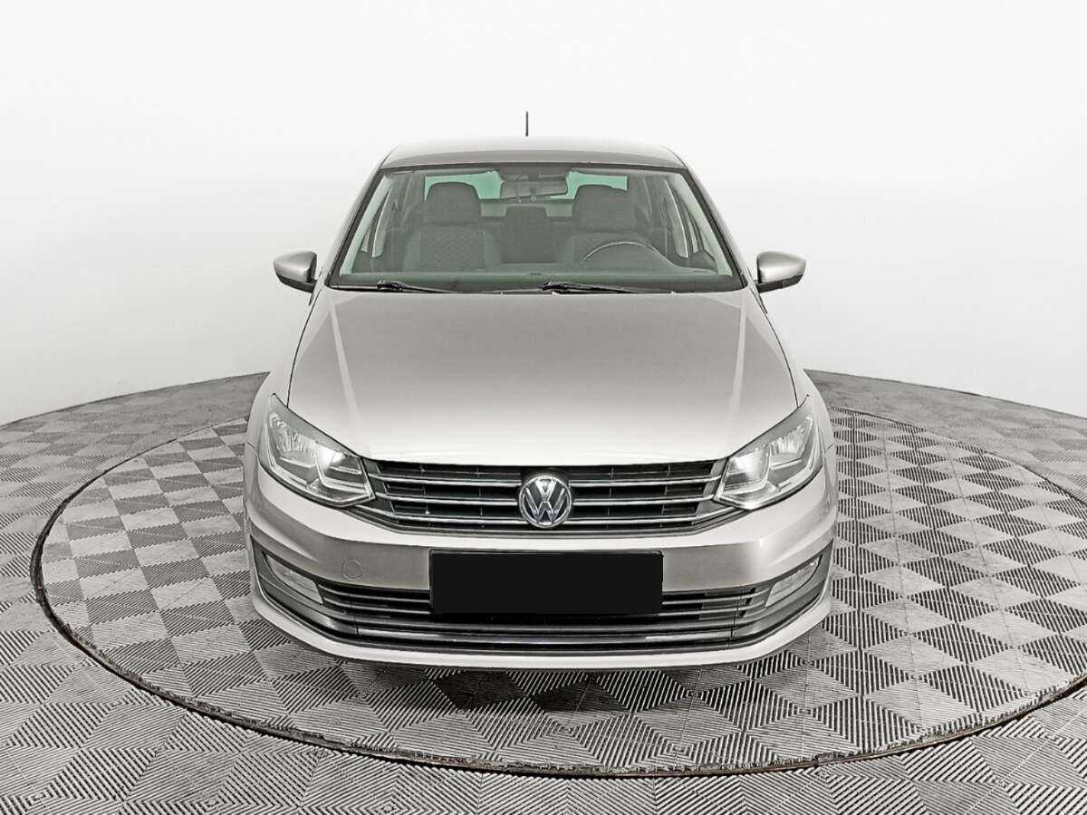 Volkswagen Polo, 2019 - 285 362 км. | Фото №2