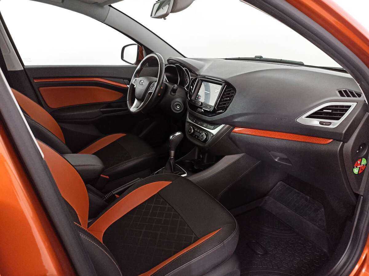 Lada (ВАЗ) Vesta SW Cross, 2021 Фото №9