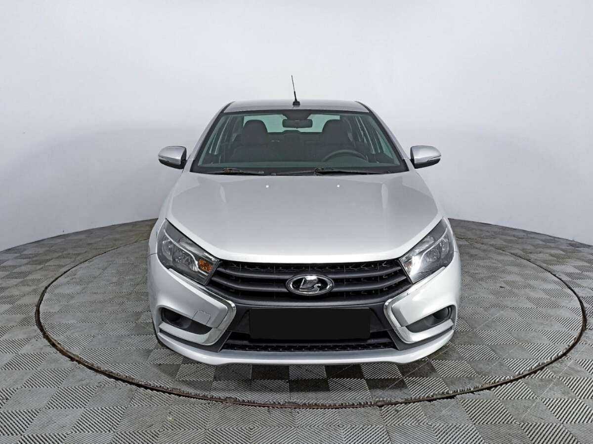 Lada (ВАЗ) Vesta, 2015 - 147 049 км. | Фото №2