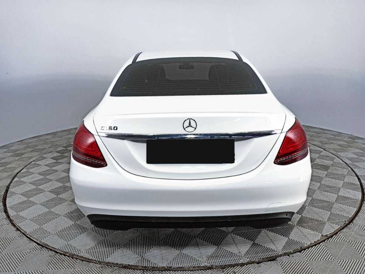 Mercedes-Benz C-Класс 180, 2018 - 152 004 км. | Фото №6