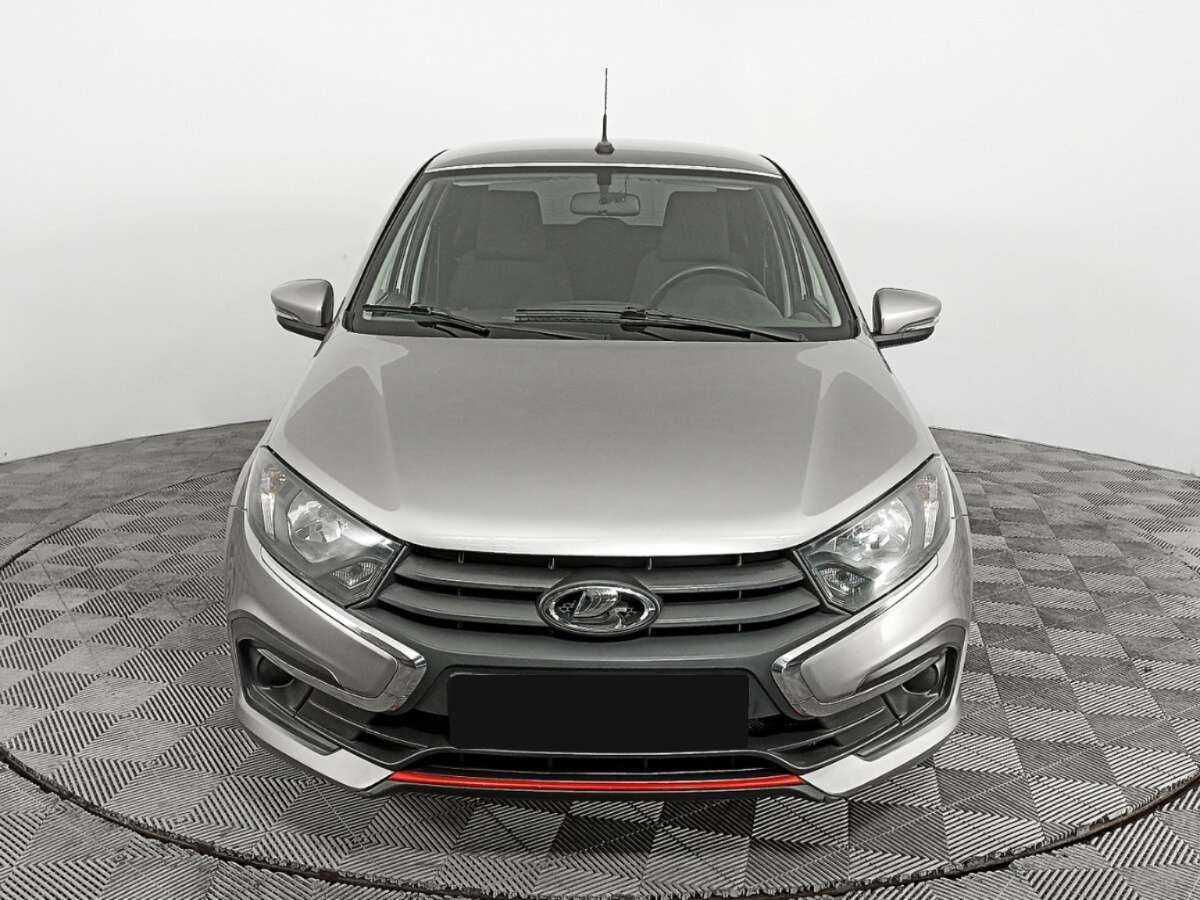 Lada (ВАЗ) Granta, 2020 - 70 896 км. | Фото №2