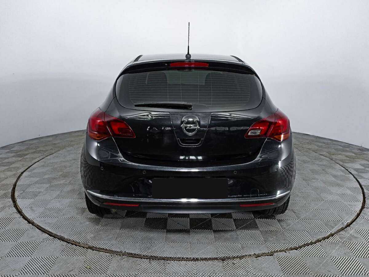 Opel Astra, 2012 - 171 000 км. | Фото №6