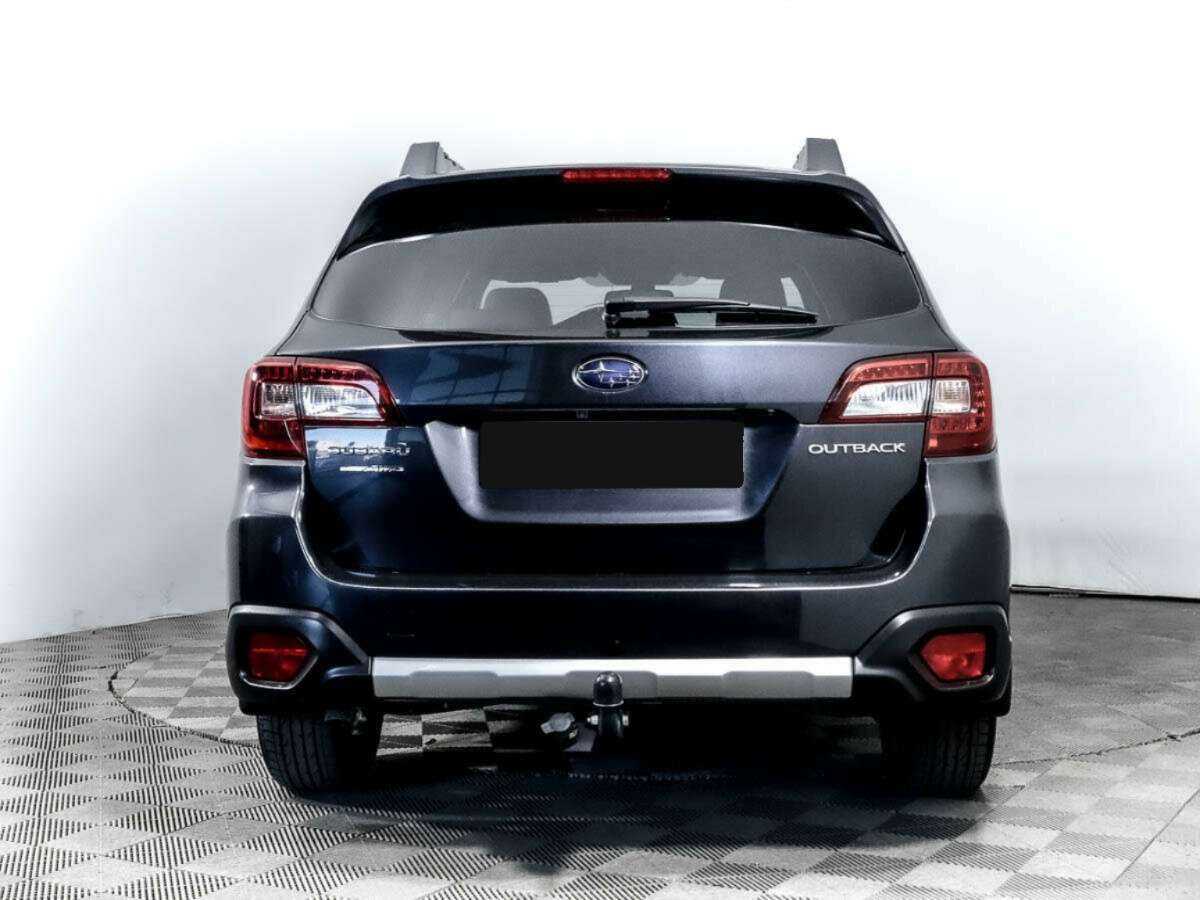 Subaru Outback, 2017 - 57 539 км. | Фото №5