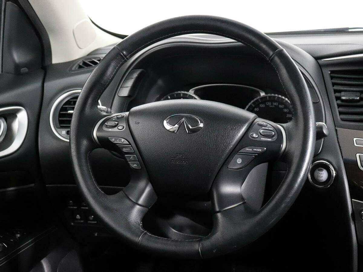 Infiniti QX60, 2017 Фото №13