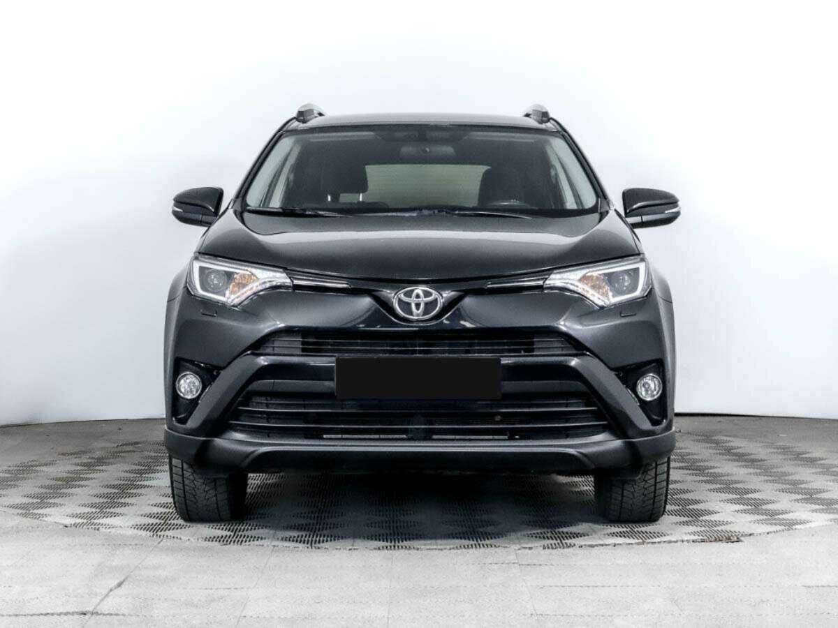 Toyota RAV4, 2016 - 114 752 км. | Фото №2
