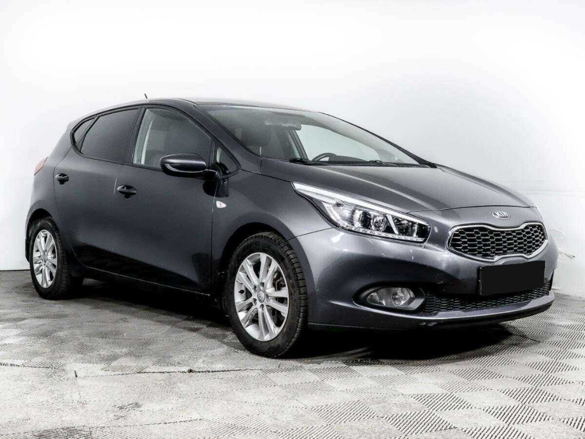 Kia Ceed, 2015 - 110 000 км. | Фото №3