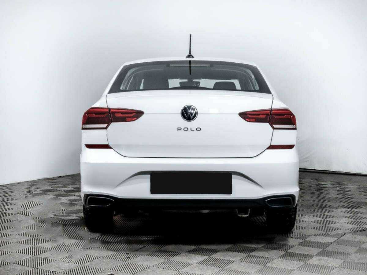 Volkswagen Polo, 2022 - 37 123 км. | Фото №5