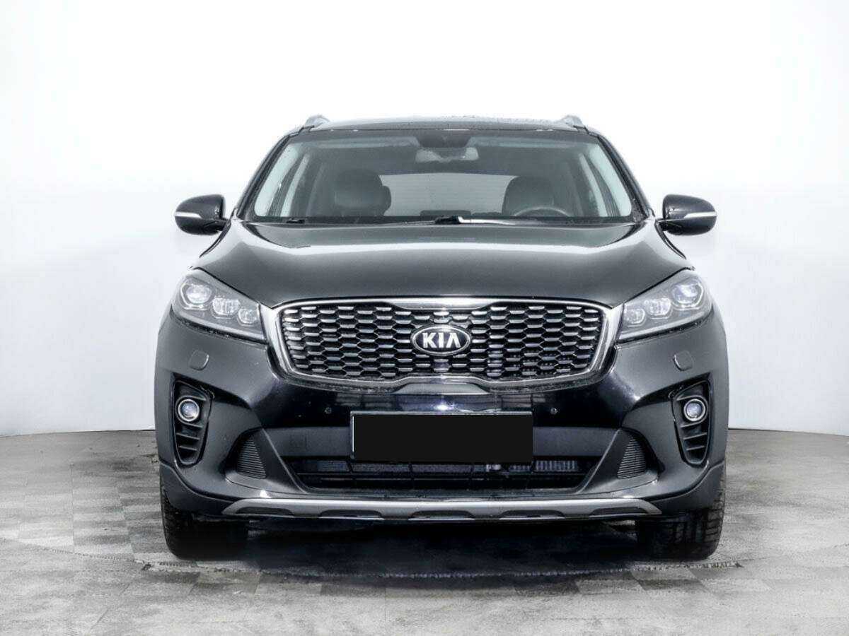 Kia Sorento, 2018 - 133 082 км. | Фото №2