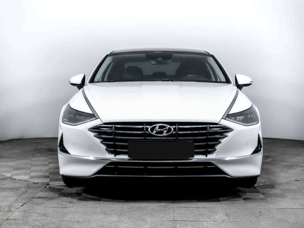 Hyundai Sonata, 2021 - 87 100 км. | Фото №2