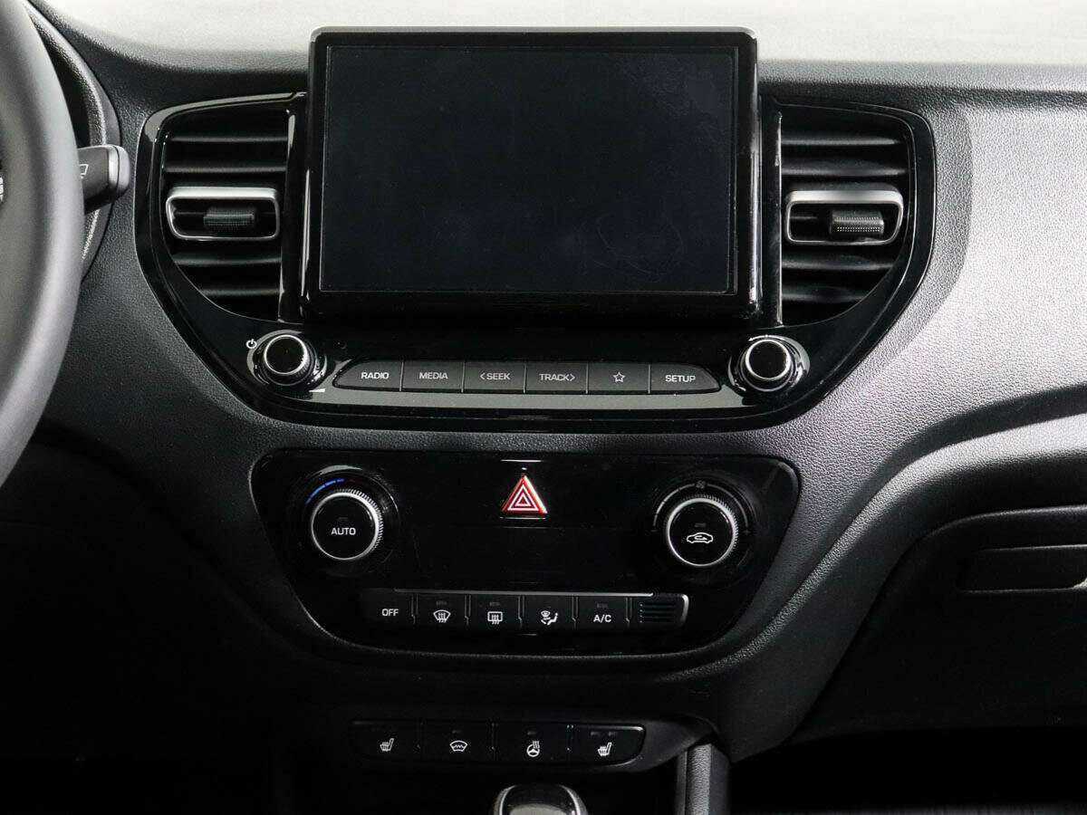 Hyundai Solaris, 2021 Фото №12