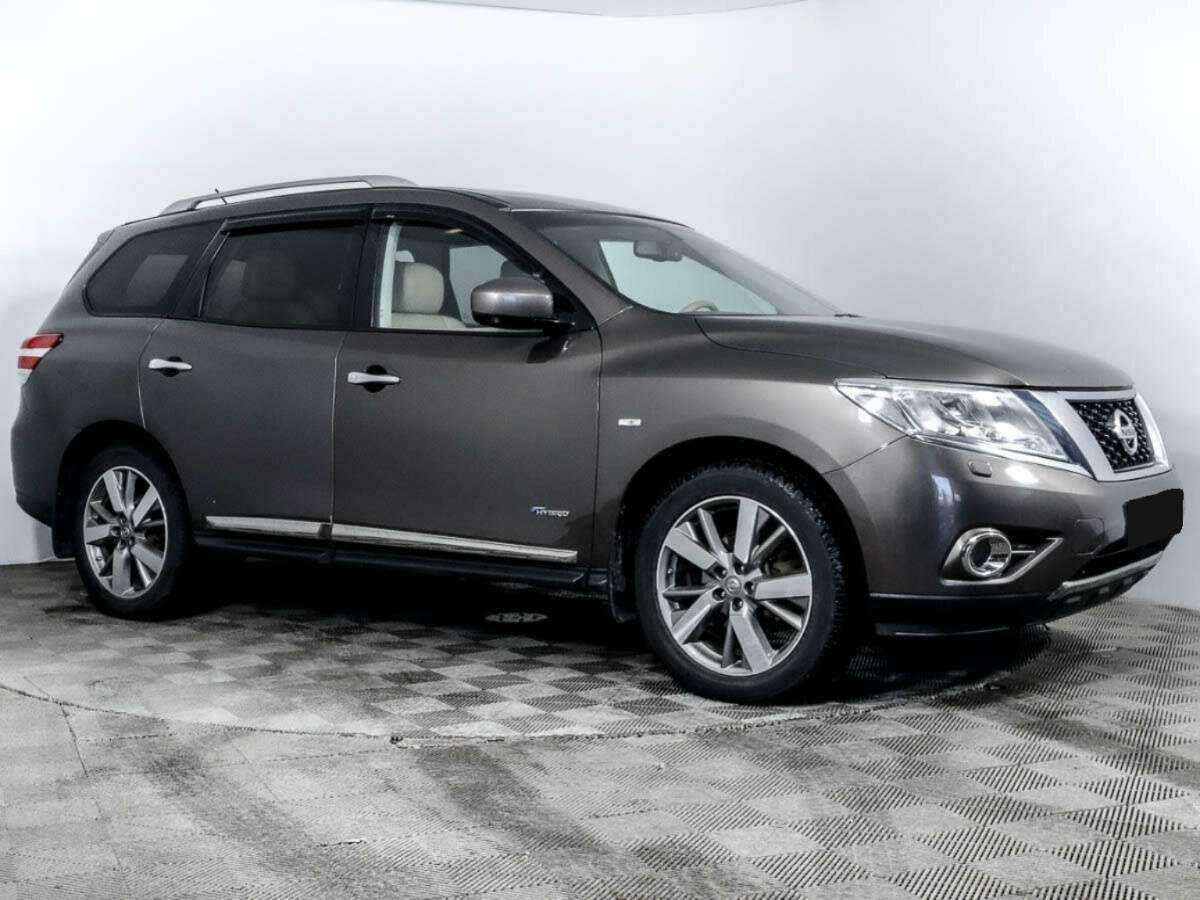 Nissan Pathfinder, 2014 - 118 413 км. | Фото №3