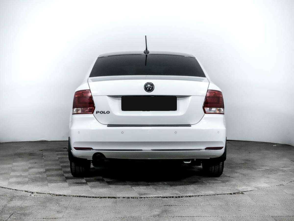 Volkswagen Polo, 2019 - 78 500 км. | Фото №5