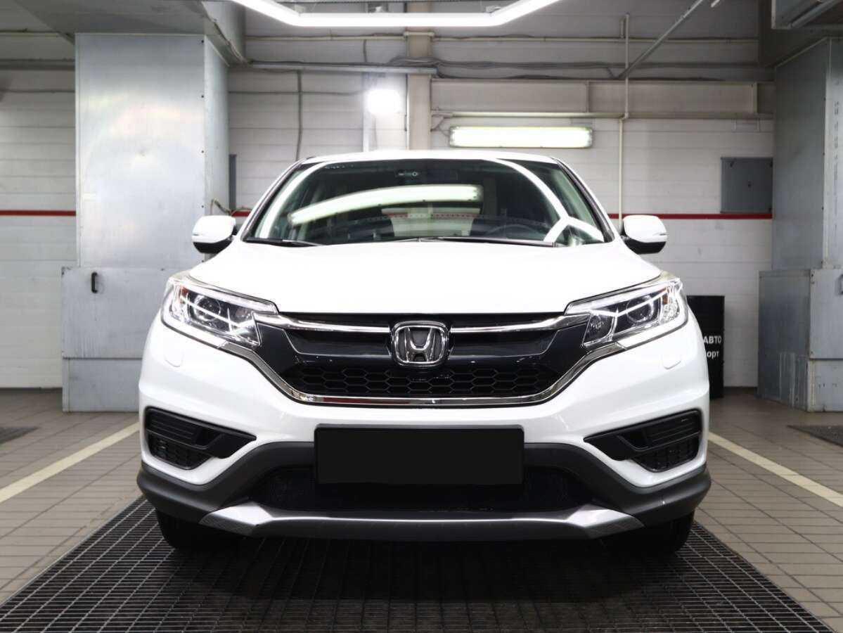 Honda CR-V, 2015 - 87 400 км. | Фото №3