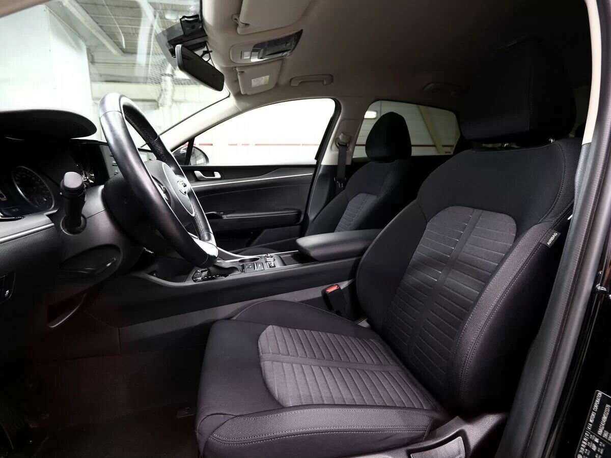 Kia K5, 2021 - 19 200 км. | Фото №6
