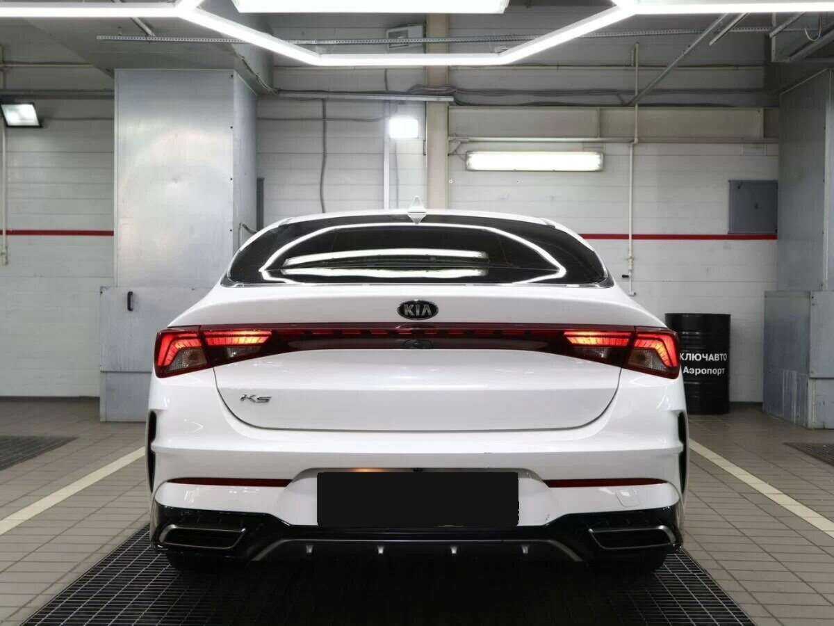 Kia K5, 2020 - 133 000 км. | Фото №4