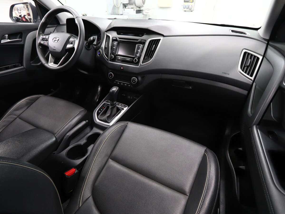 Hyundai Creta, 2016 Фото №16