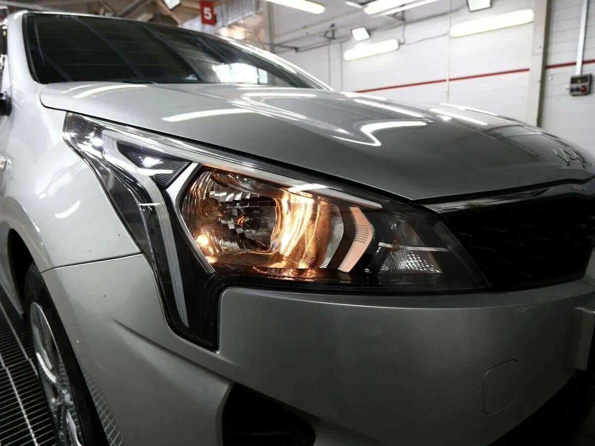 Kia Rio, 2021 Фото №19