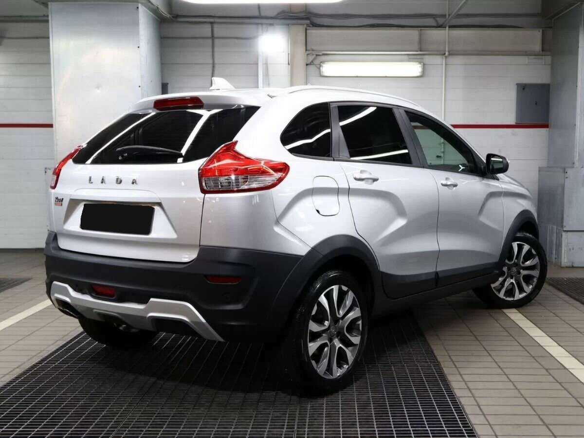 Lada (ВАЗ) XRAY Cross, 2019 - 60 000 км. | Фото №2