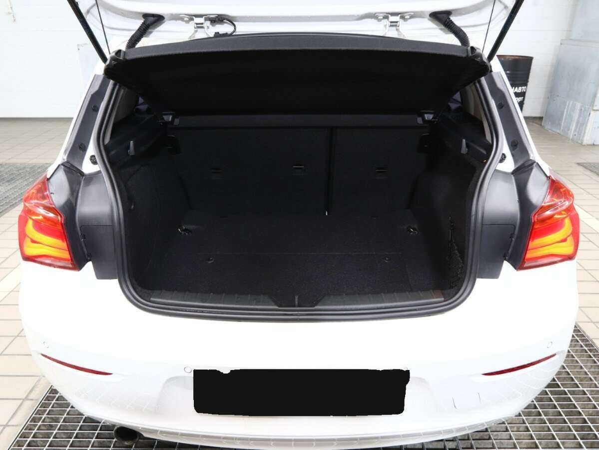 BMW 1 серии 118i, 2016 Фото №5