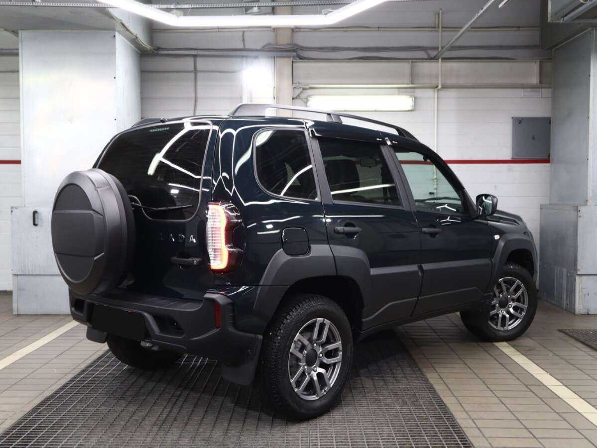 Lada (ВАЗ) Niva, 2023 - 7 800 км. | Фото №2