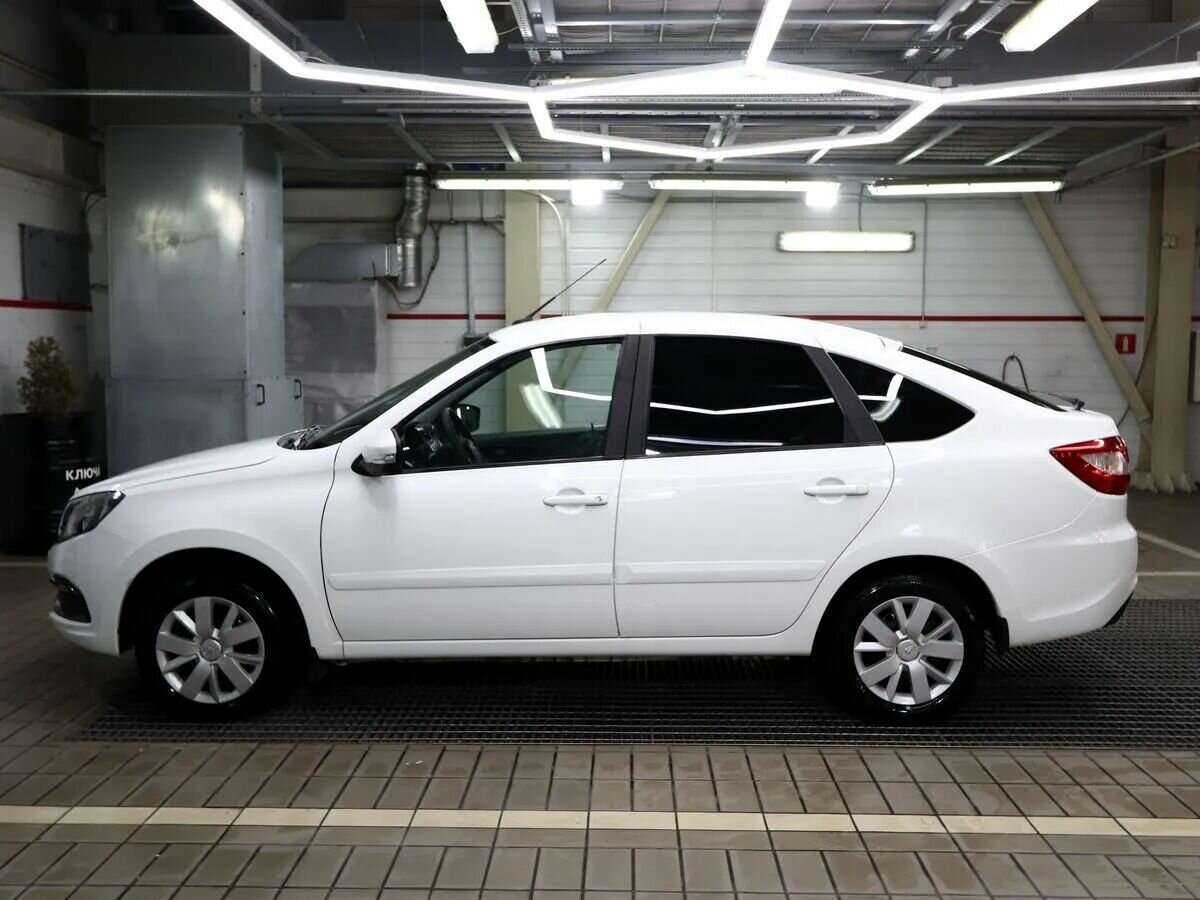 Lada (ВАЗ) Granta, 2020 - 170 000 км. | Фото №6