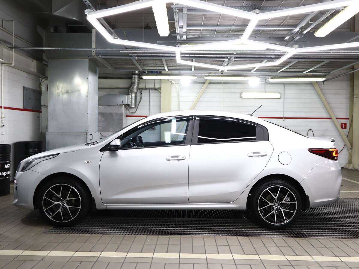 Kia Rio, 2019 - 212 600 км. | Фото №7