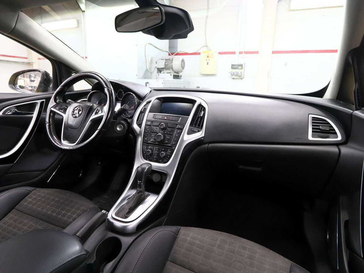 Opel Astra GTC, 2014 - 116 450 км. | Фото №8