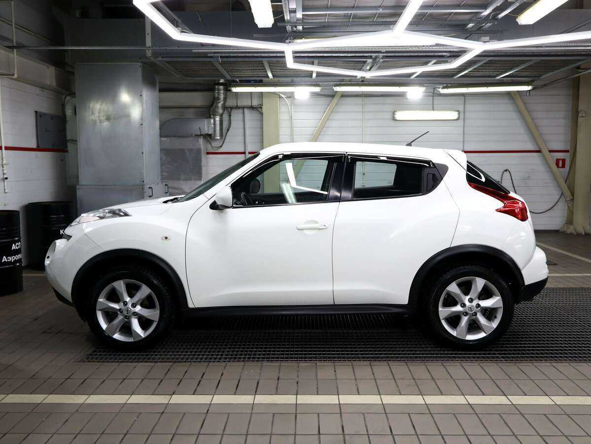 Nissan Juke, 2012 - 242 000 км. | Фото №4