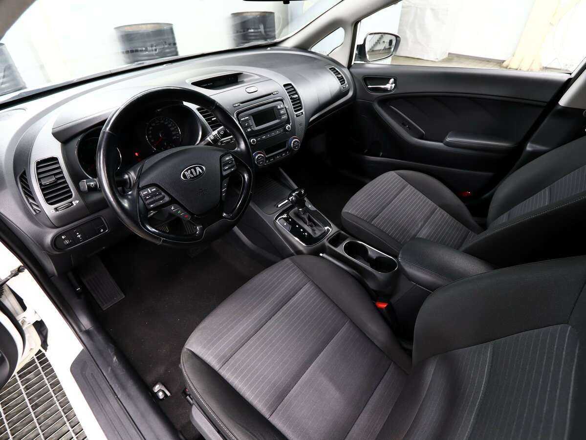 Kia Cerato, 2018 - 85 000 км. | Фото №7