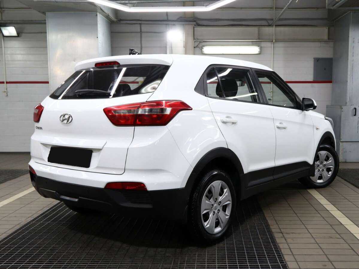 Hyundai Creta, 2017 - 229 000 км. | Фото №4