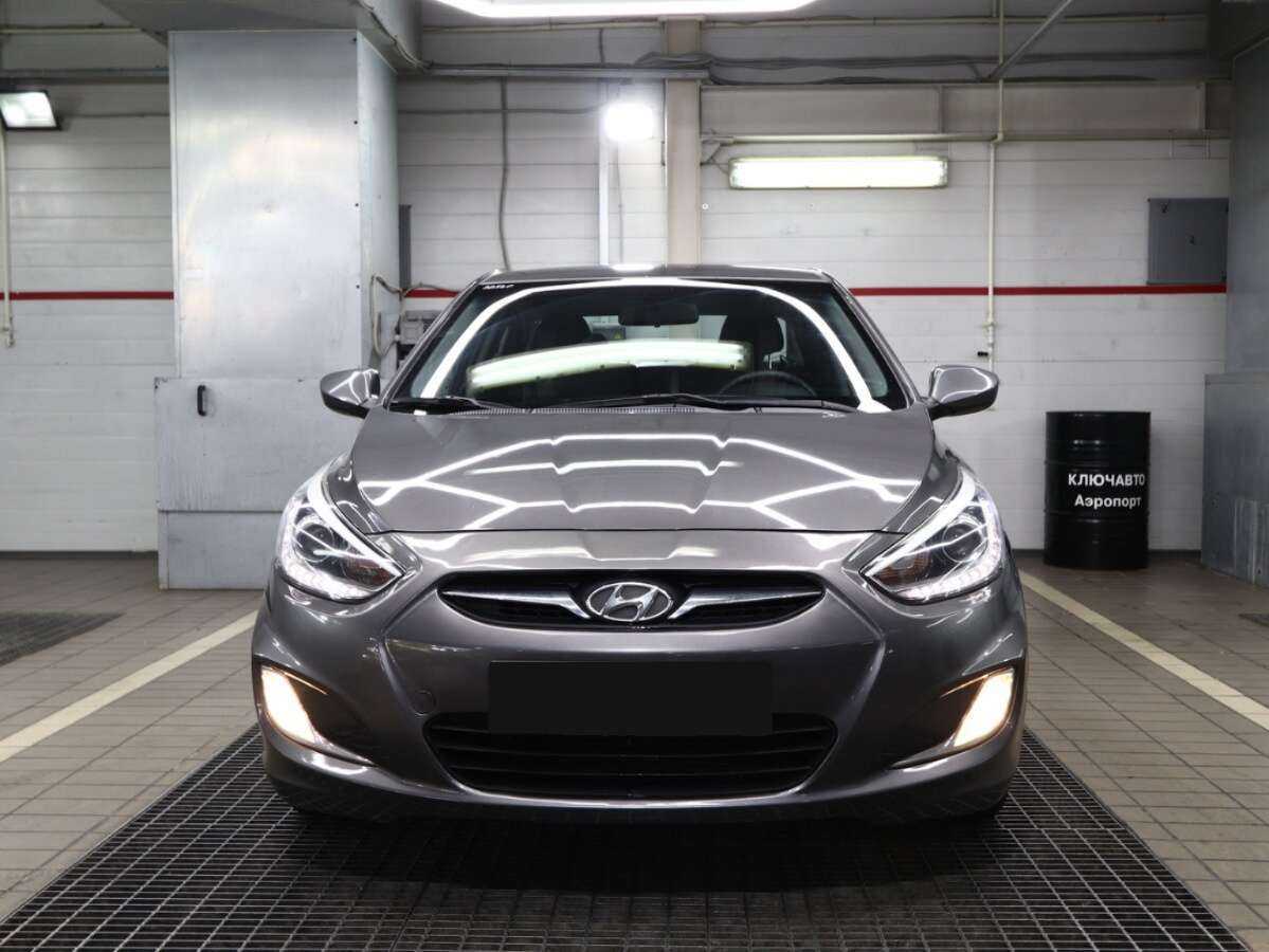 Hyundai Solaris, 2014 - 97 000 км. | Фото №3