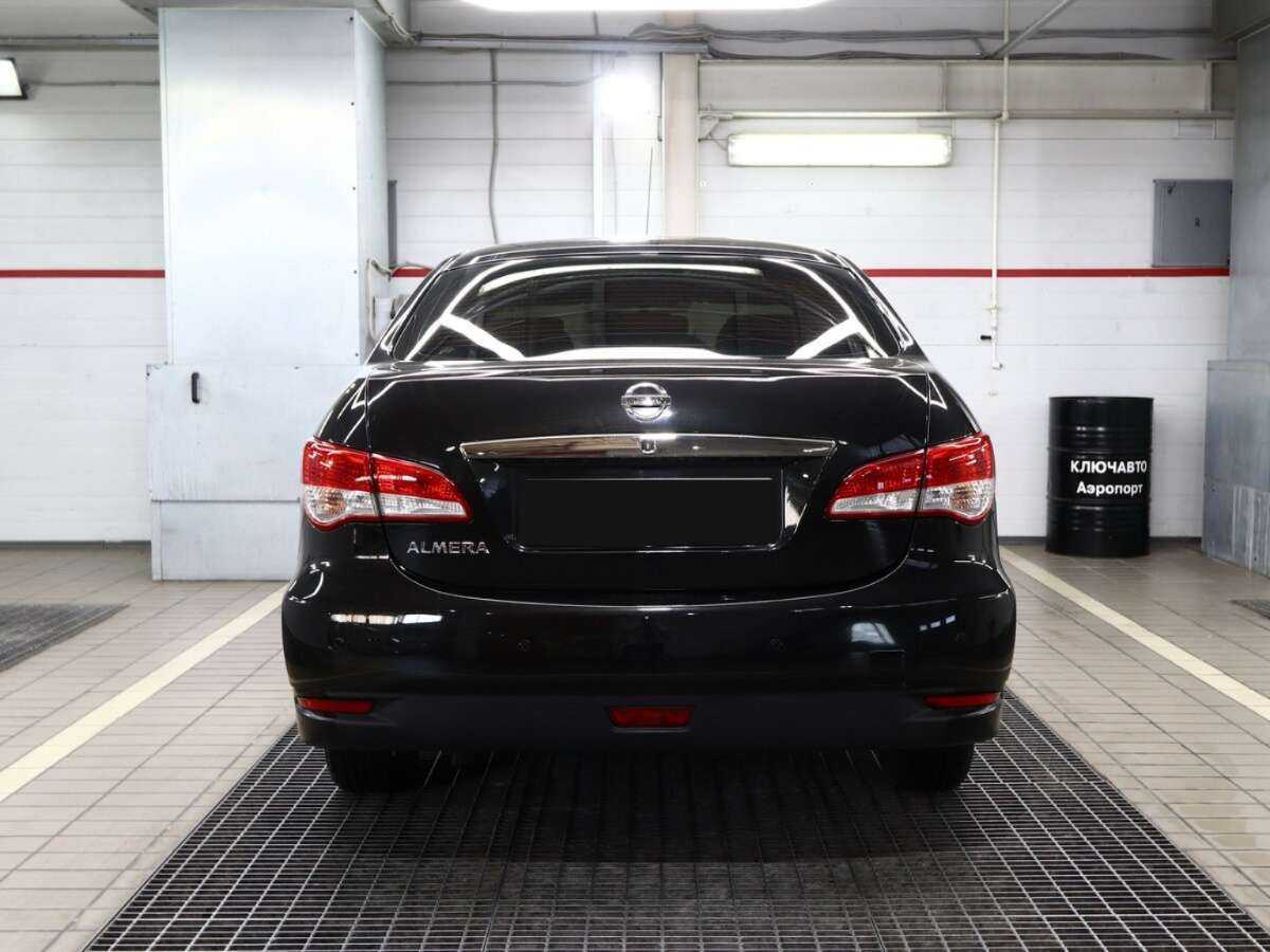 Nissan Almera, 2014 - 192 000 км. | Фото №4