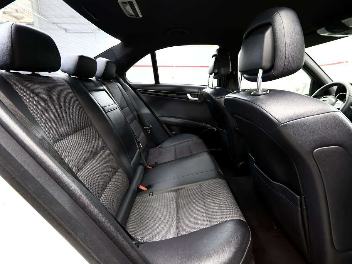 Mercedes-Benz C-Класс 180, 2012 Фото №14