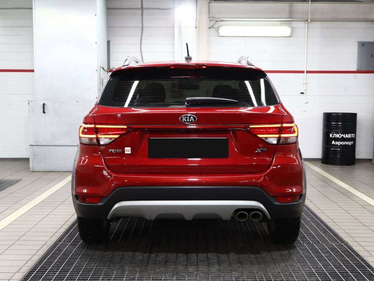 Kia Rio X-Line, 2019 - 56 000 км. | Фото №5